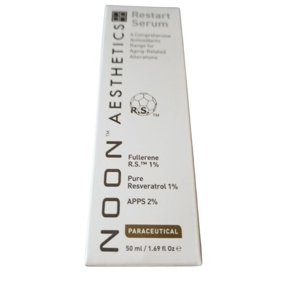 Skincare Noon Refill Bottle Restart Serum 1.69 oz Antioxidants - Picture 4 of 4